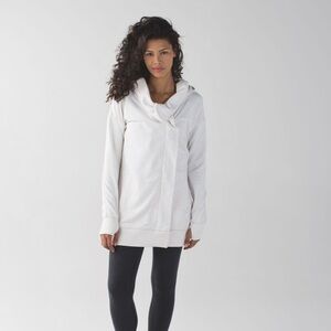 Lululemon Wrap up Jacket
